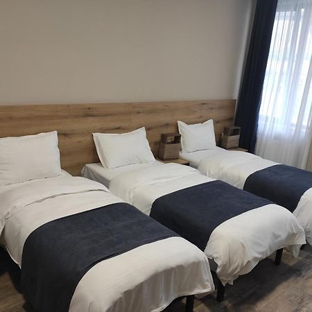 Northgate Hotel Kazbegi Eksteriør billede