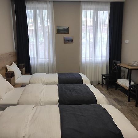 Northgate Hotel Kazbegi Eksteriør billede