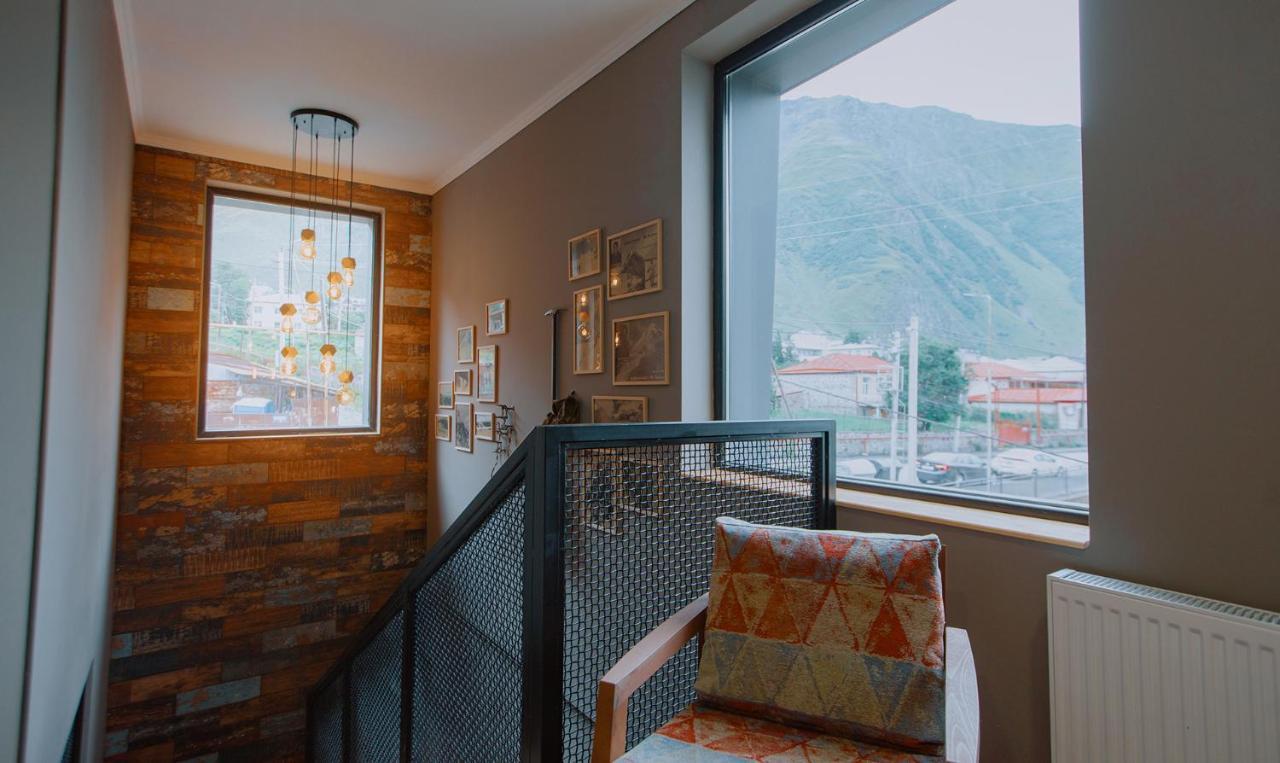 Northgate Hotel Kazbegi Eksteriør billede