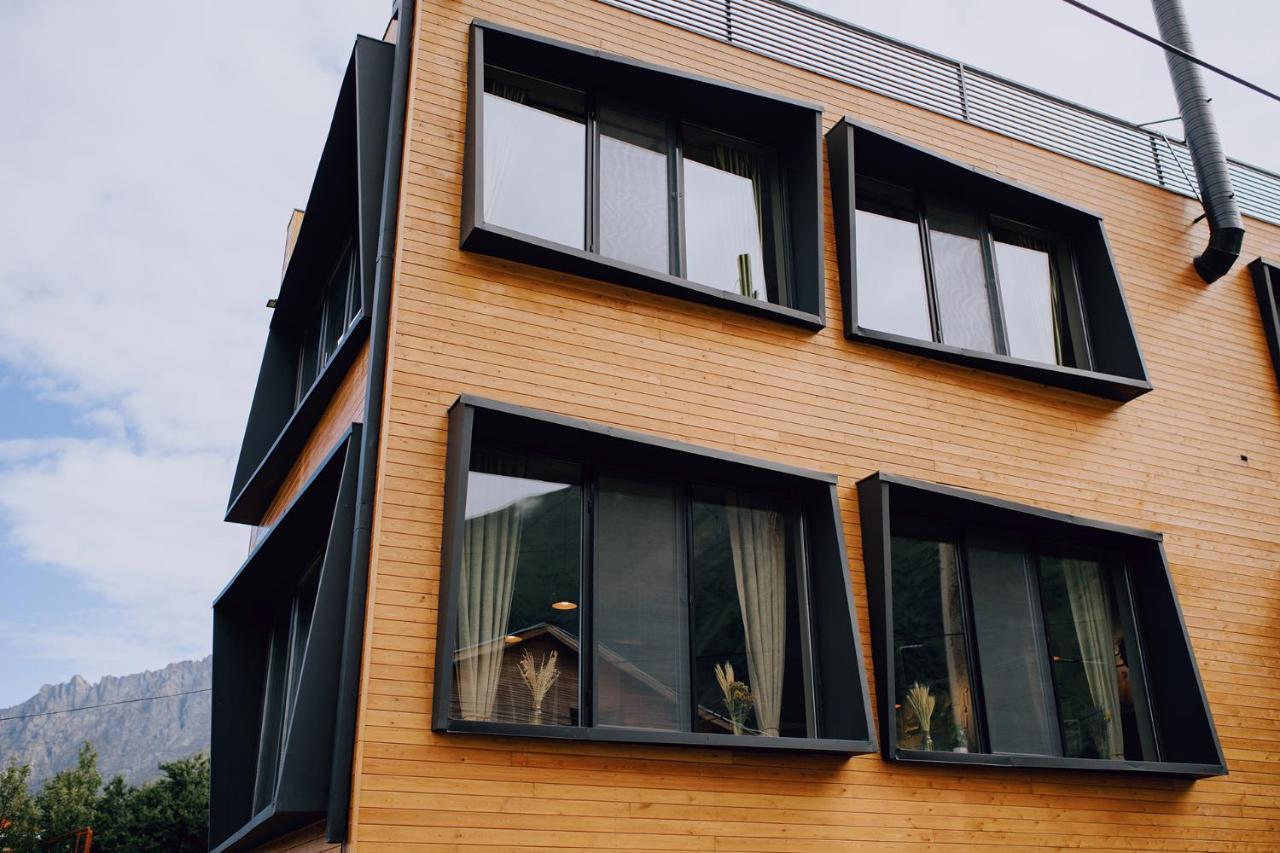 Northgate Hotel Kazbegi Eksteriør billede