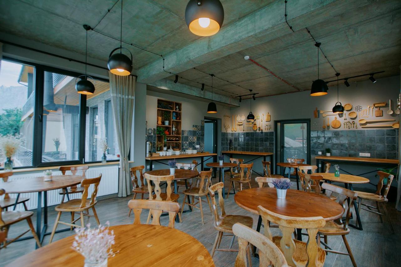 Northgate Hotel Kazbegi Eksteriør billede