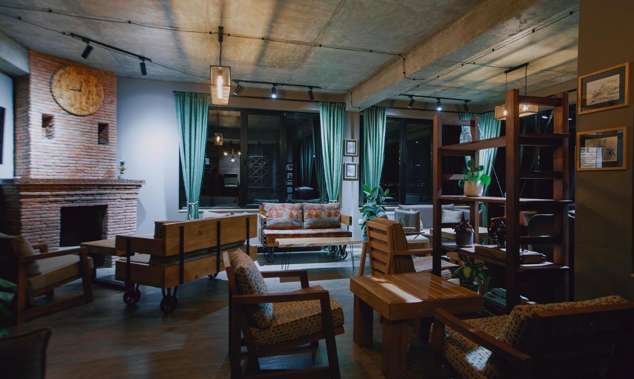 Northgate Hotel Kazbegi Eksteriør billede