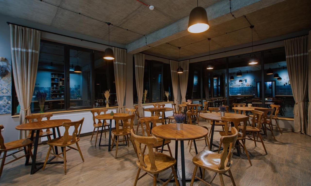 Northgate Hotel Kazbegi Eksteriør billede