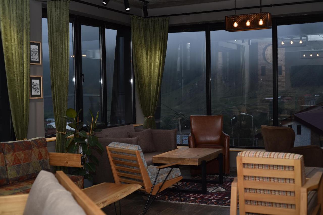 Northgate Hotel Kazbegi Eksteriør billede