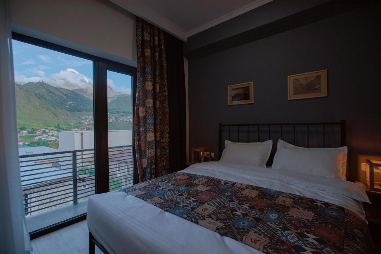 Northgate Hotel Kazbegi Eksteriør billede