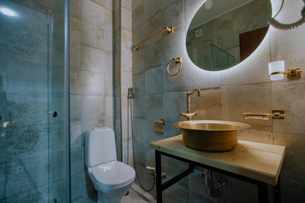 Northgate Hotel Kazbegi Eksteriør billede