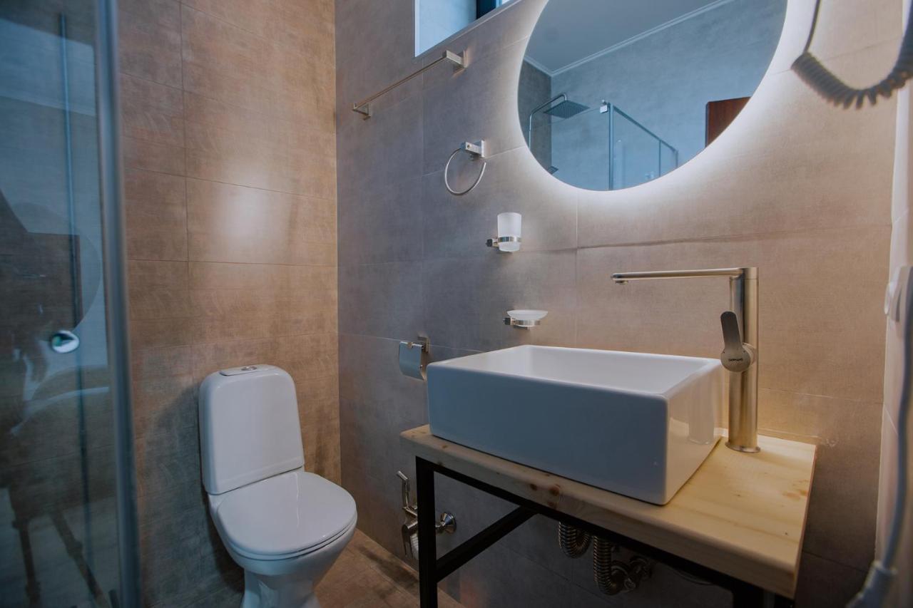 Northgate Hotel Kazbegi Eksteriør billede