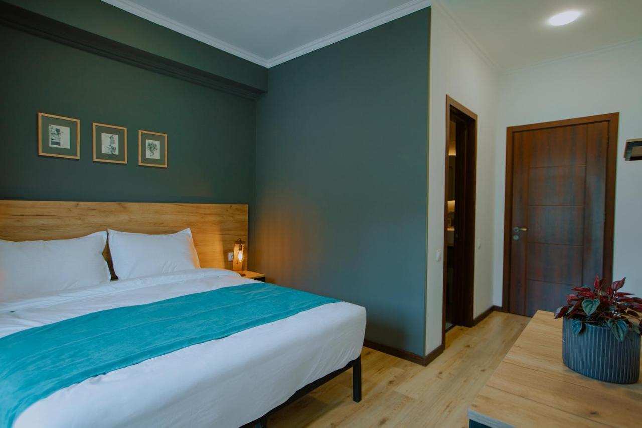 Northgate Hotel Kazbegi Eksteriør billede