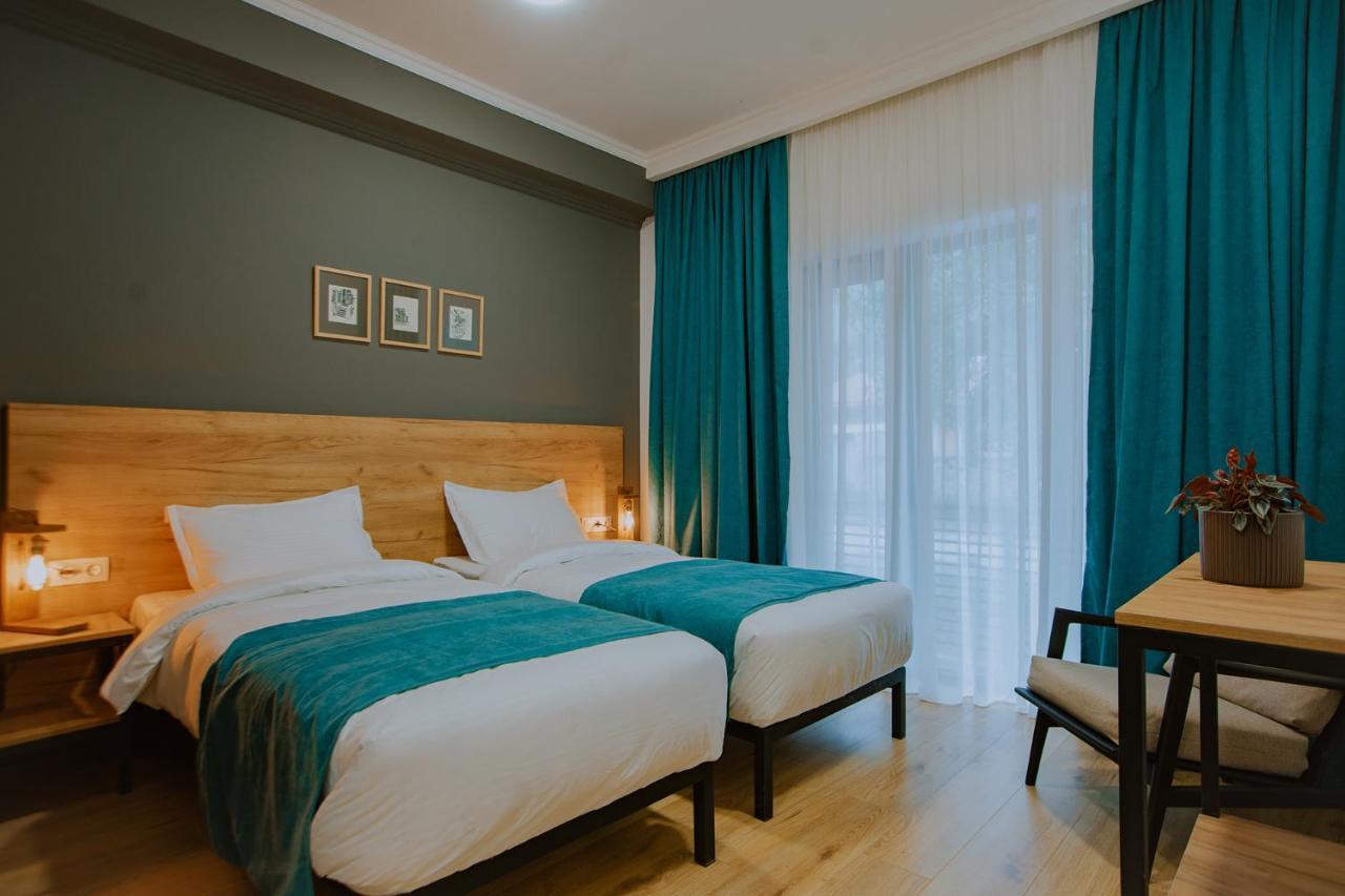 Northgate Hotel Kazbegi Eksteriør billede