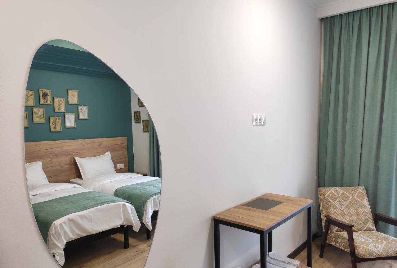 Northgate Hotel Kazbegi Eksteriør billede