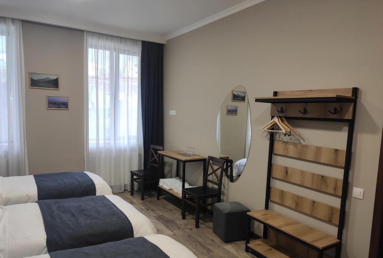 Northgate Hotel Kazbegi Eksteriør billede