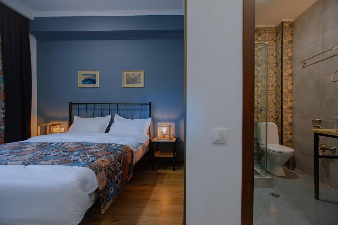 Northgate Hotel Kazbegi Eksteriør billede