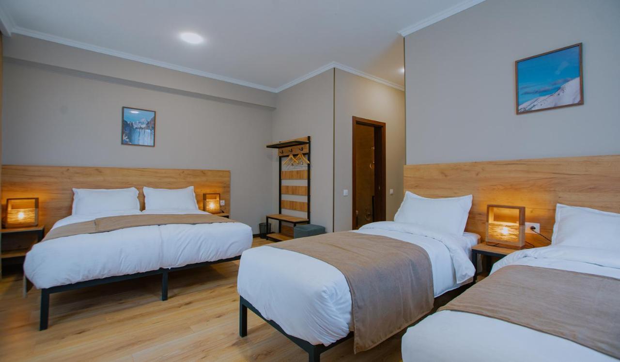 Northgate Hotel Kazbegi Eksteriør billede