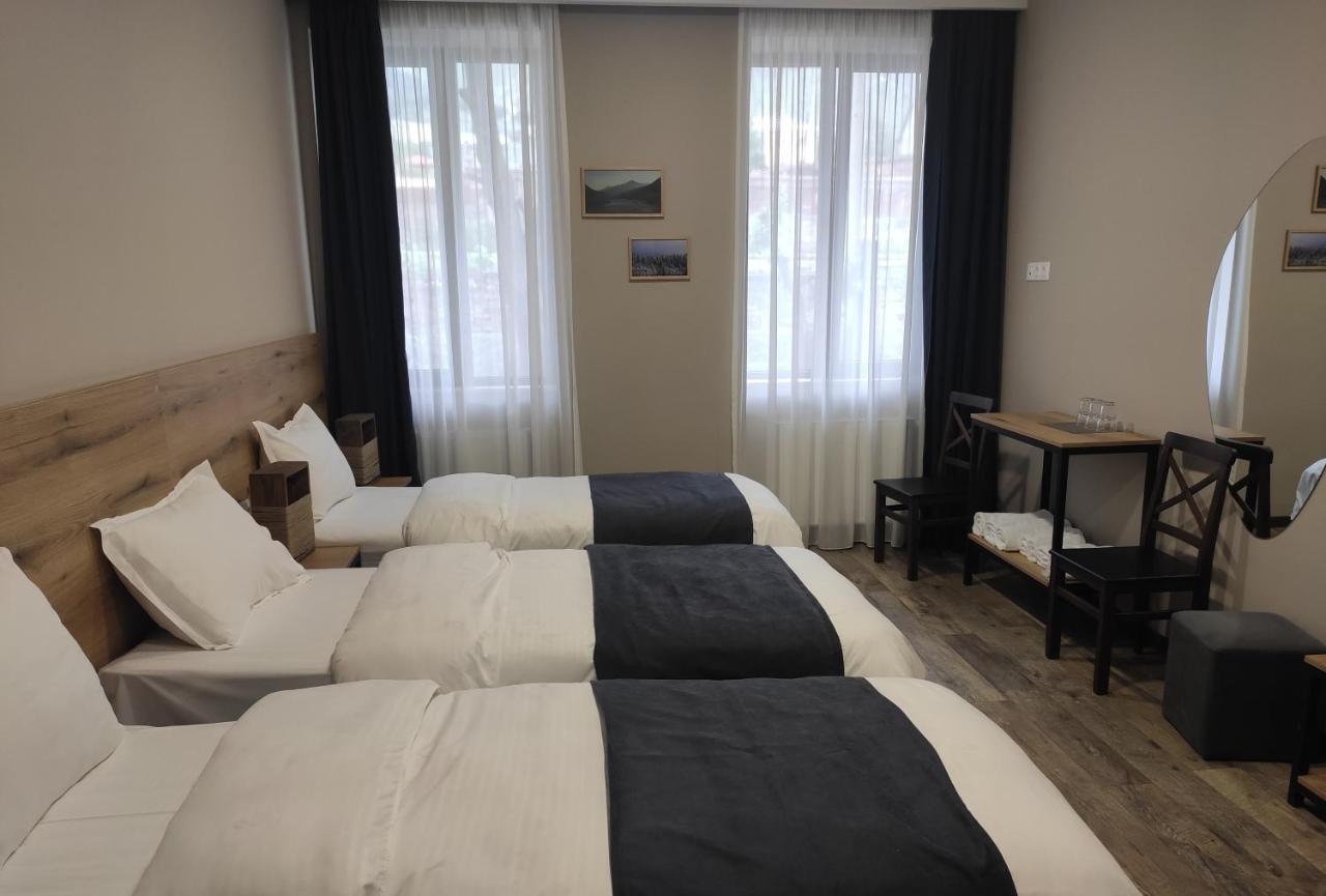 Northgate Hotel Kazbegi Eksteriør billede