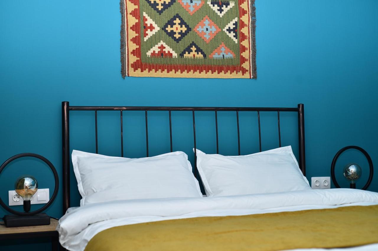 Northgate Hotel Kazbegi Eksteriør billede