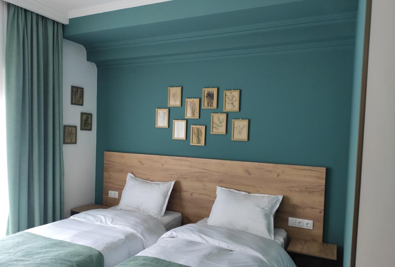Northgate Hotel Kazbegi Eksteriør billede
