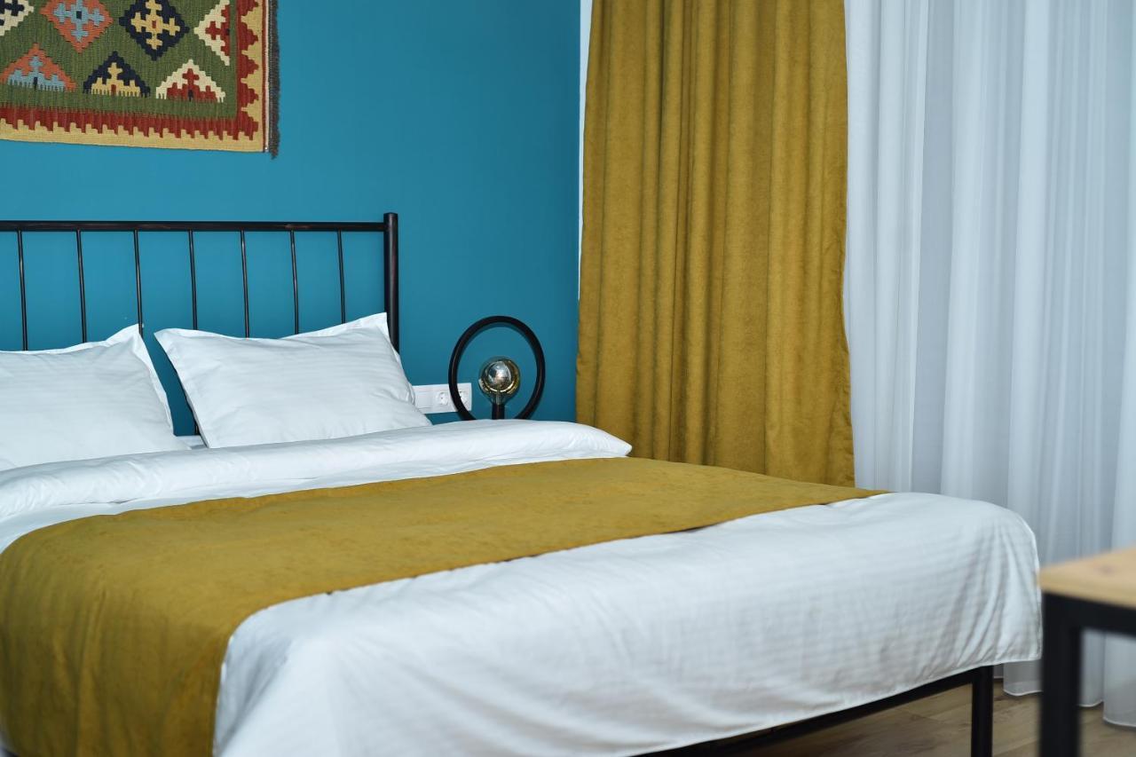 Northgate Hotel Kazbegi Eksteriør billede