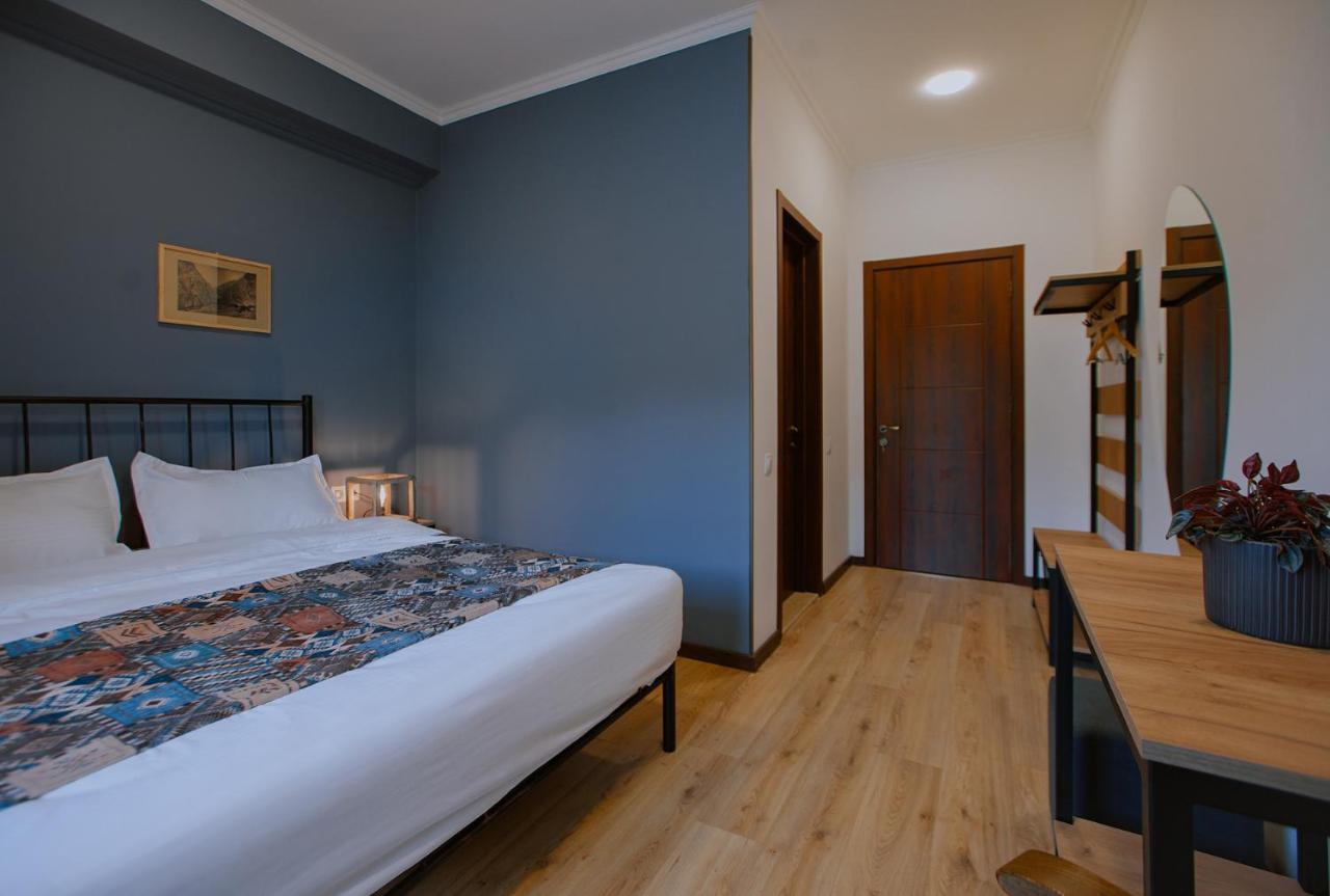 Northgate Hotel Kazbegi Eksteriør billede