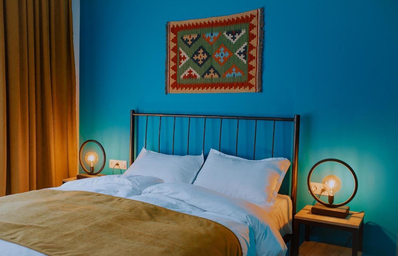 Northgate Hotel Kazbegi Eksteriør billede