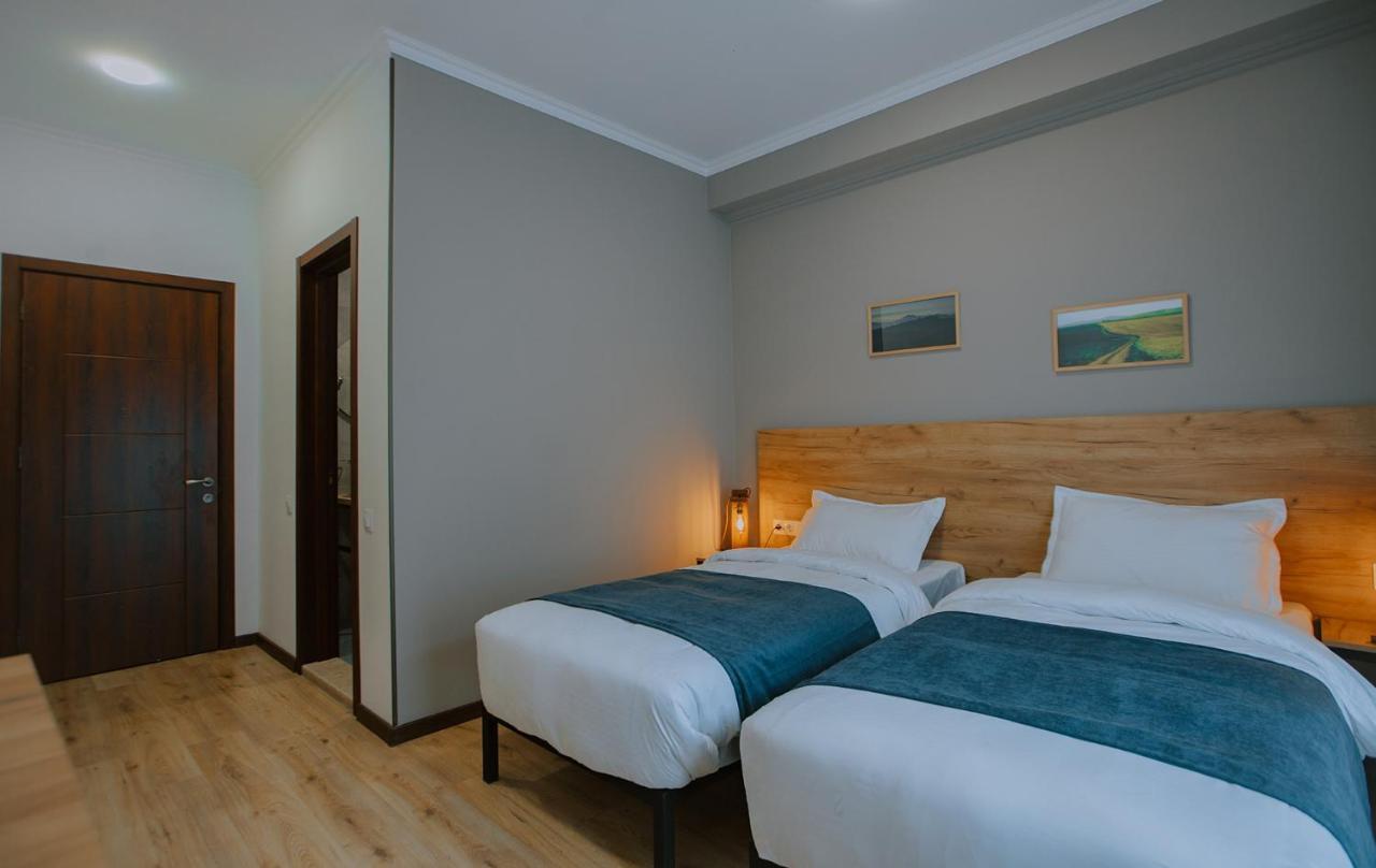 Northgate Hotel Kazbegi Eksteriør billede