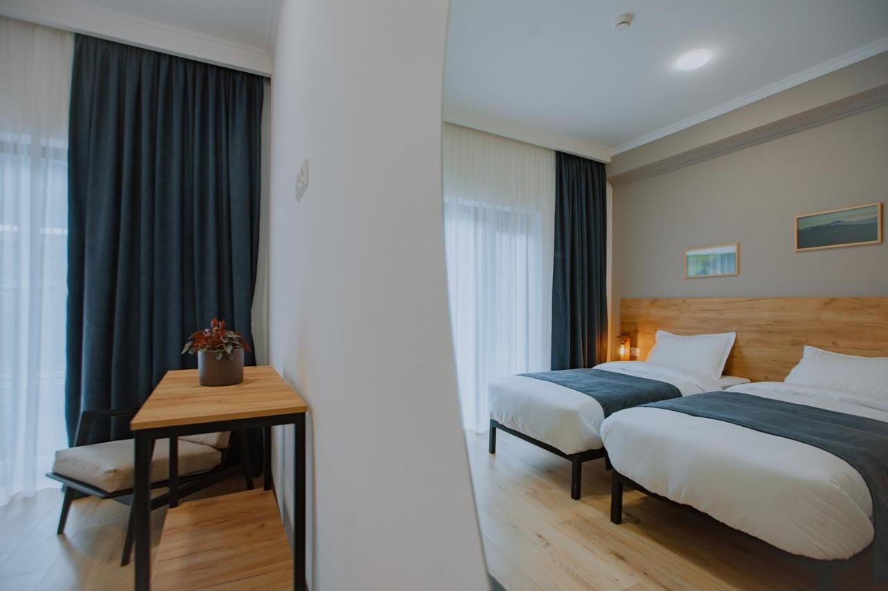 Northgate Hotel Kazbegi Eksteriør billede