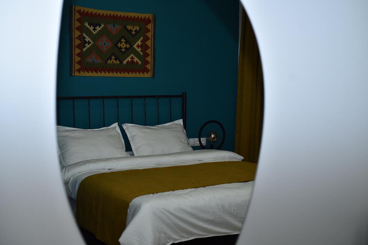 Northgate Hotel Kazbegi Eksteriør billede