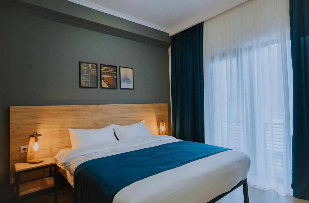 Northgate Hotel Kazbegi Eksteriør billede