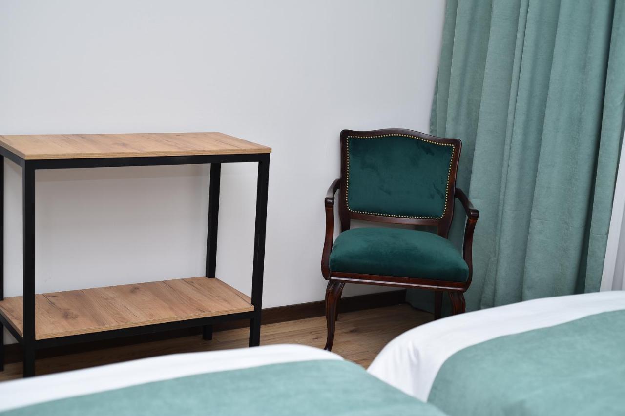 Northgate Hotel Kazbegi Eksteriør billede