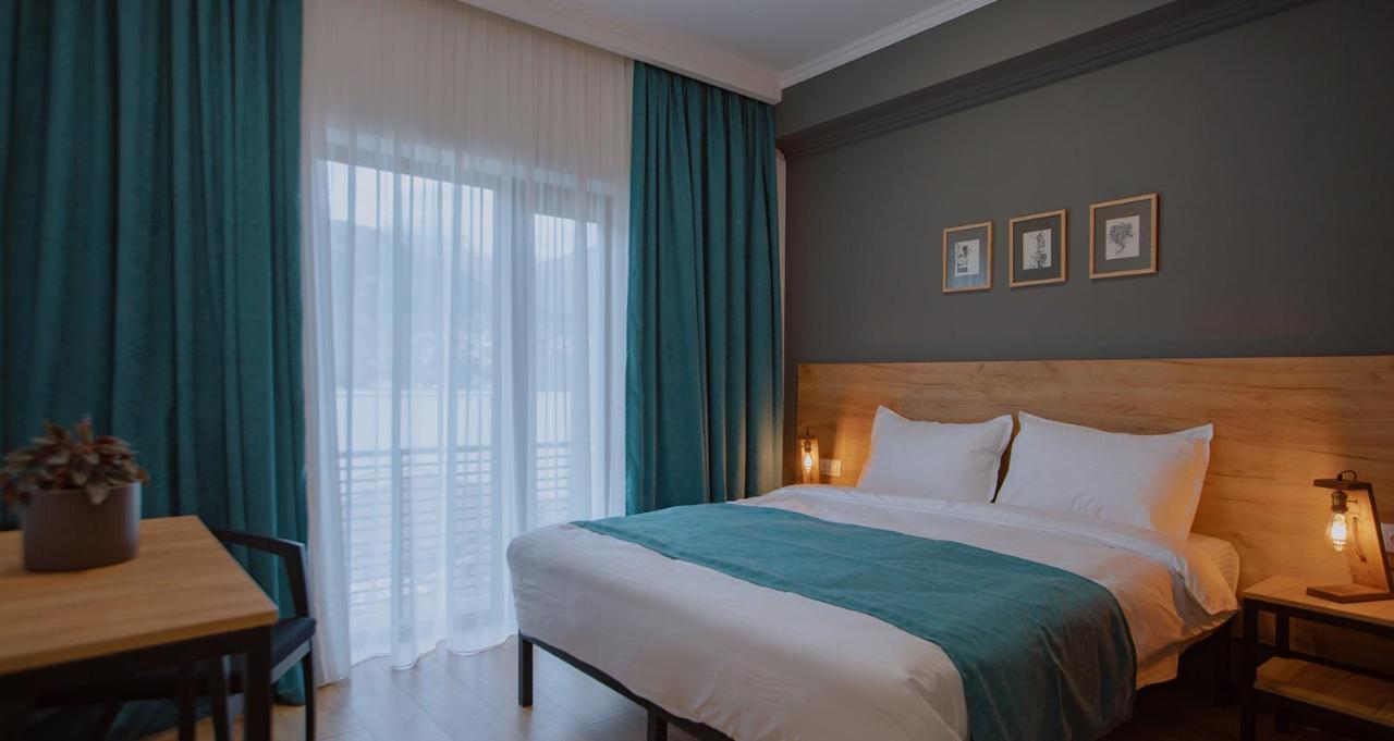 Northgate Hotel Kazbegi Eksteriør billede