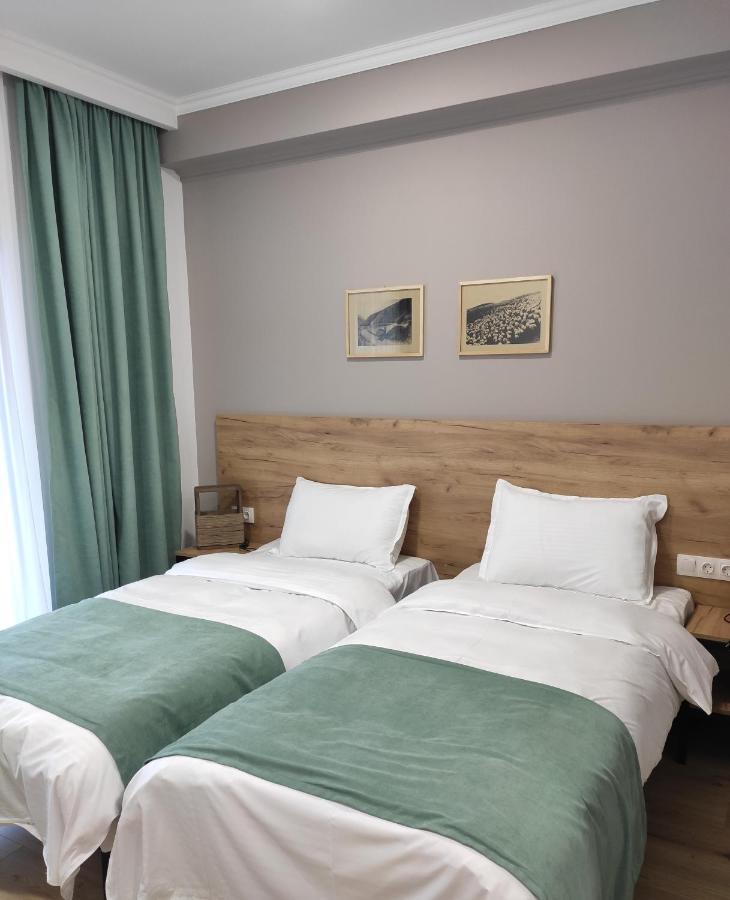 Northgate Hotel Kazbegi Eksteriør billede