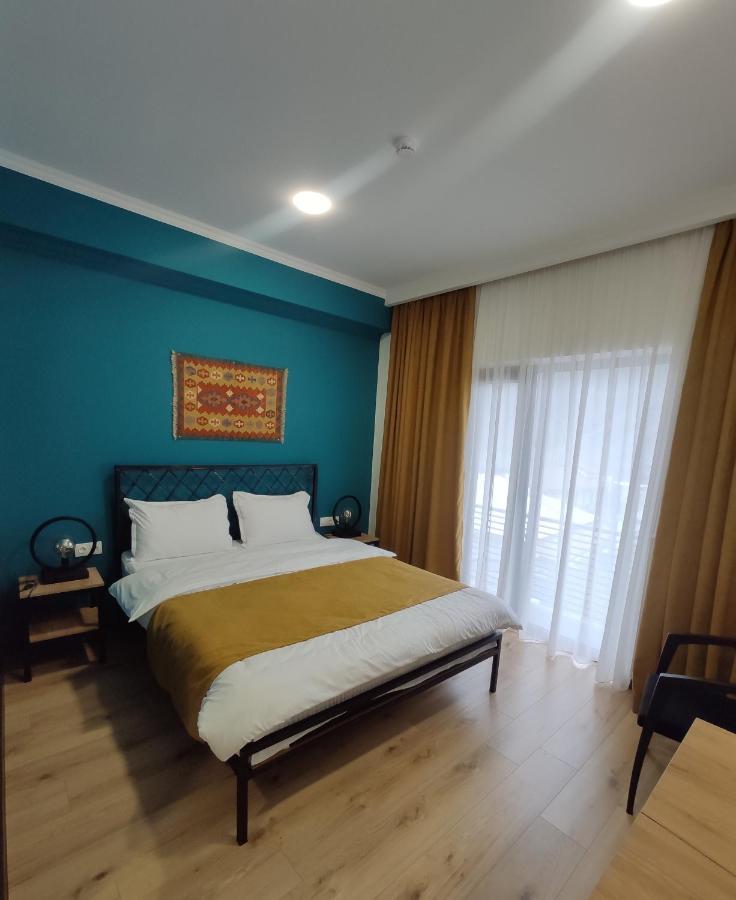 Northgate Hotel Kazbegi Eksteriør billede