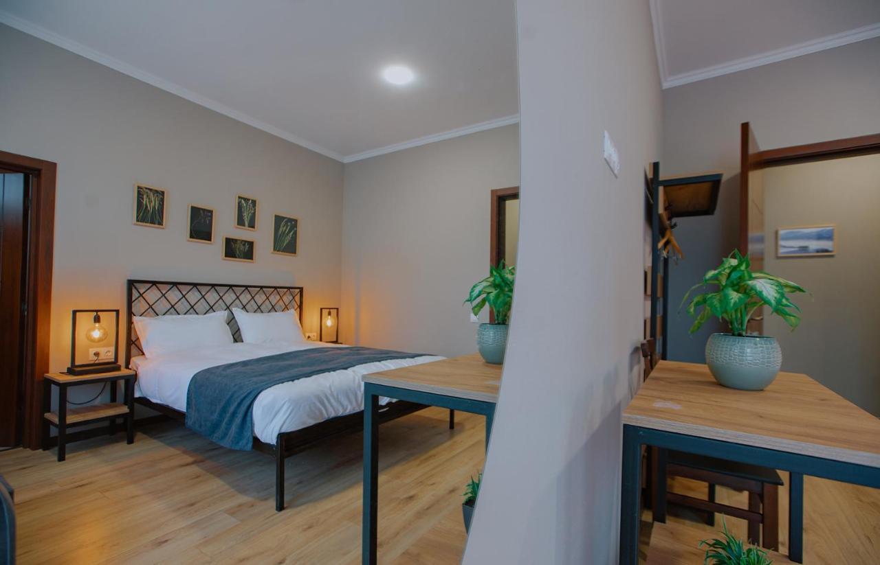 Northgate Hotel Kazbegi Eksteriør billede