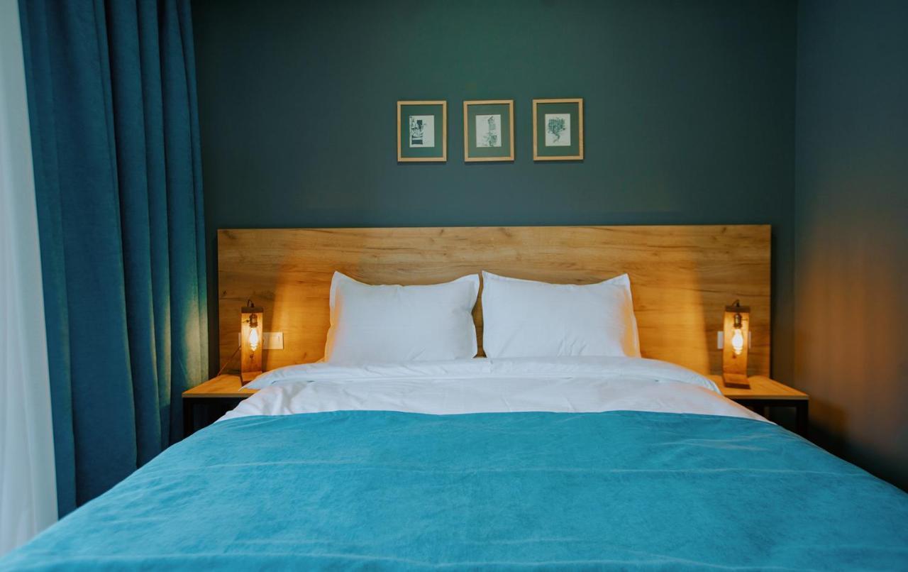 Northgate Hotel Kazbegi Eksteriør billede